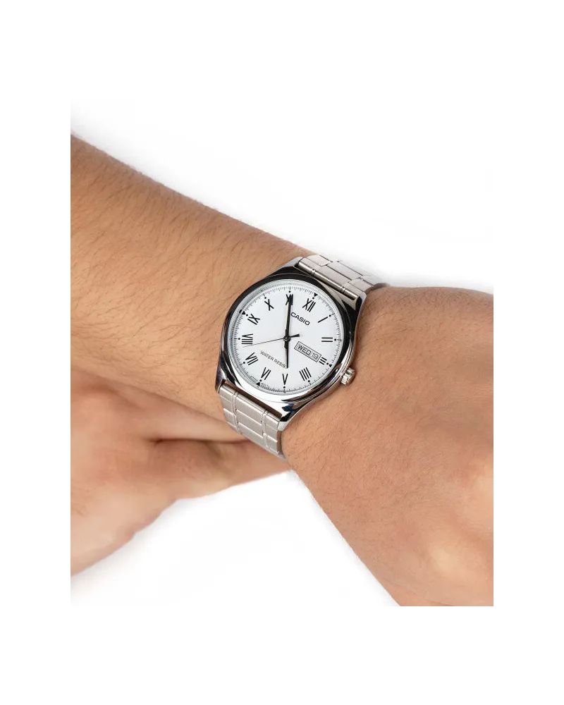 ZEGAREK MĘSKI CASIO MTP-V006D-7B2 (zd210e) + BOX ZEGAREK MĘSKI CASIO MTP-V006D-7B2 (zd210e) + BOX