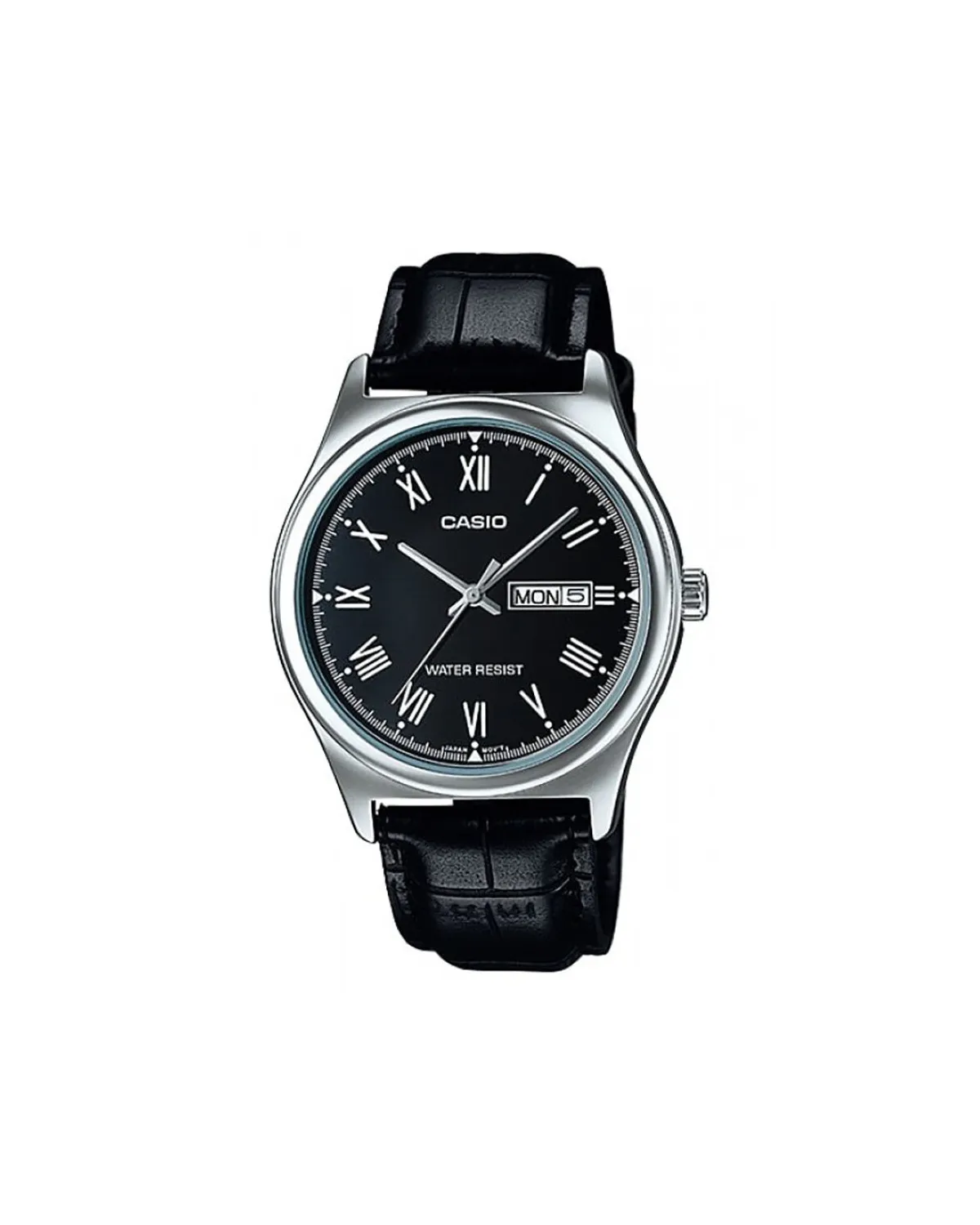ZEGAREK MĘSKI CASIO MTP-V006L-1B (zd210a) + BOX ZEGAREK MĘSKI CASIO MTP-V006L-1B (zd210a) + BOX