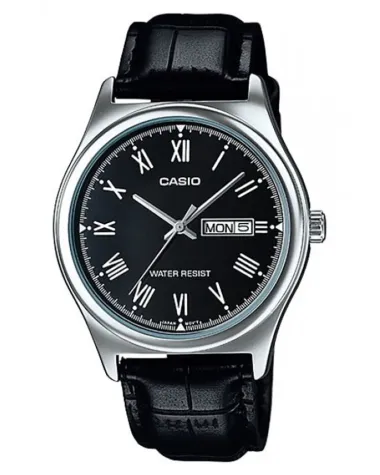 ZEGAREK MĘSKI CASIO MTP-V006L-1B (zd210a) + BOX