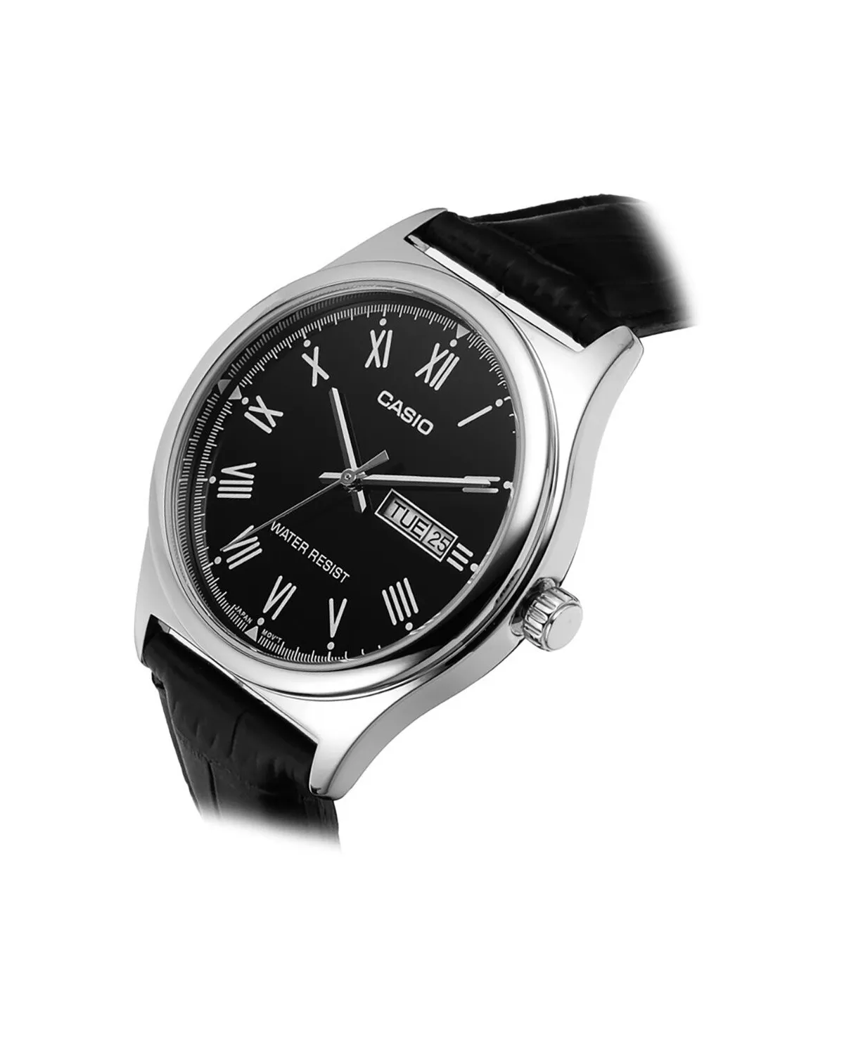 ZEGAREK MĘSKI CASIO MTP-V006L-1B (zd210a) + BOX ZEGAREK MĘSKI CASIO MTP-V006L-1B (zd210a) + BOX