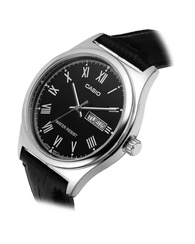 ZEGAREK MĘSKI CASIO MTP-V006L-1B (zd210a) + BOX