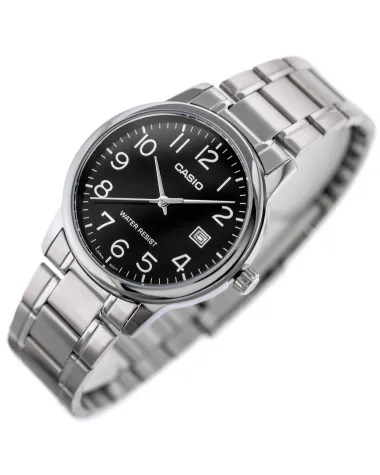 ZEGAREK MĘSKI CASIO MTP-V002D-1BUDF (zd103e) + BOX