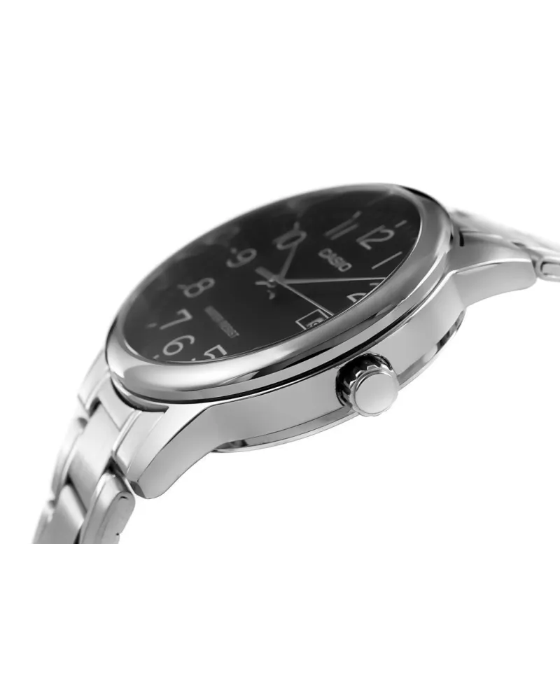 ZEGAREK MĘSKI CASIO MTP-V002D-1BUDF (zd103e) + BOX ZEGAREK MĘSKI CASIO MTP-V002D-1BUDF (zd103e) + BOX