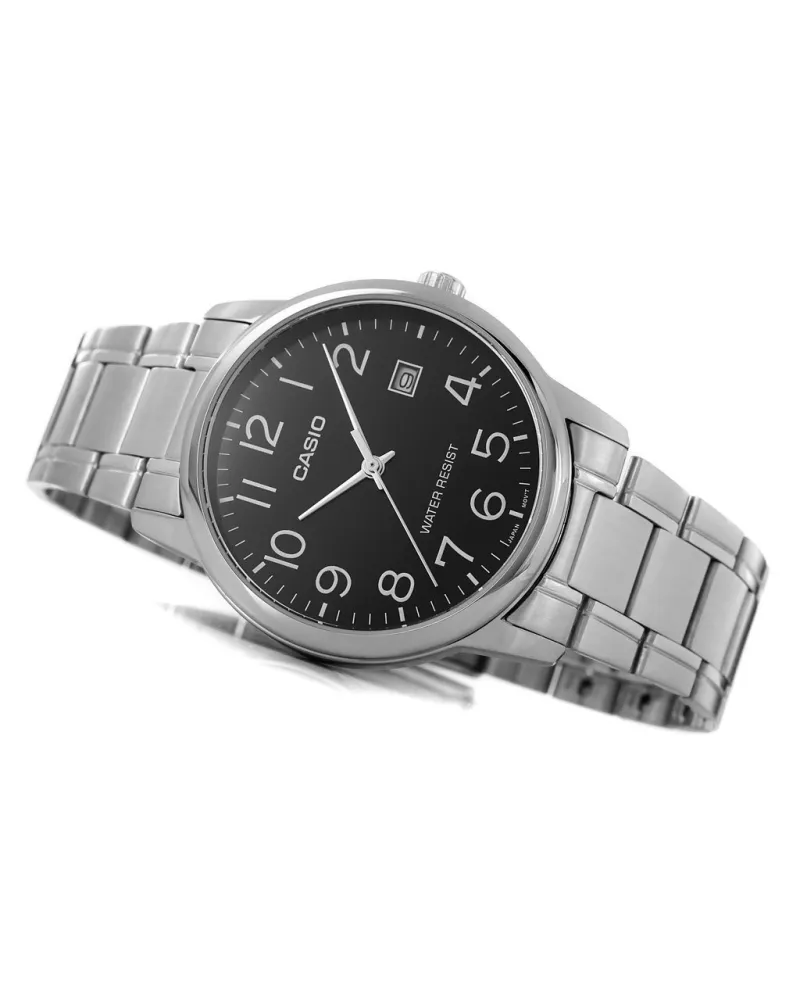 ZEGAREK MĘSKI CASIO MTP-V002D-1BUDF (zd103e) + BOX ZEGAREK MĘSKI CASIO MTP-V002D-1BUDF (zd103e) + BOX