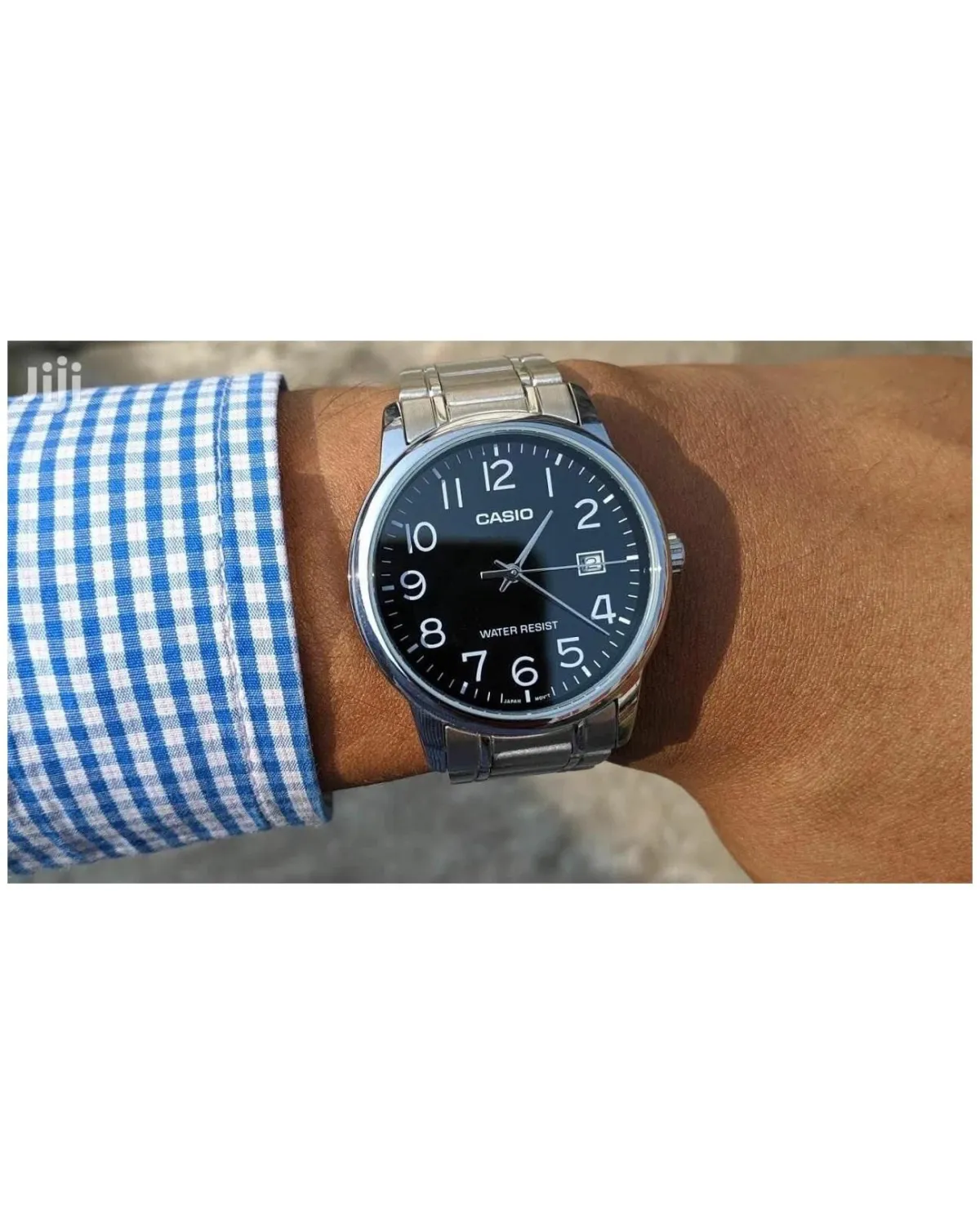 ZEGAREK MĘSKI CASIO MTP-V002D-1BUDF (zd103e) + BOX ZEGAREK MĘSKI CASIO MTP-V002D-1BUDF (zd103e) + BOX
