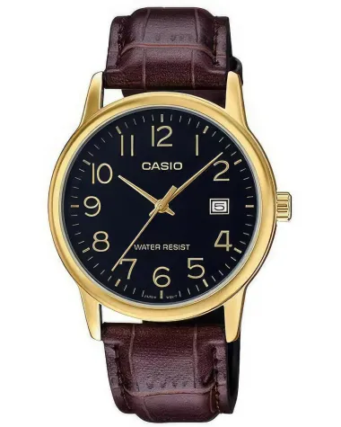 ZEGAREK MĘSKI CASIO MTP-V002GL-1B + BOX