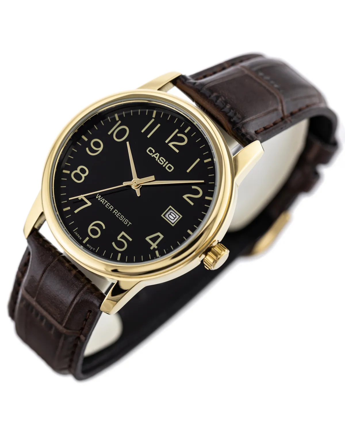 ZEGAREK MĘSKI CASIO MTP-V002GL-1B + BOX