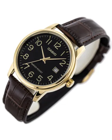 ZEGAREK MĘSKI CASIO MTP-V002GL-1B + BOX