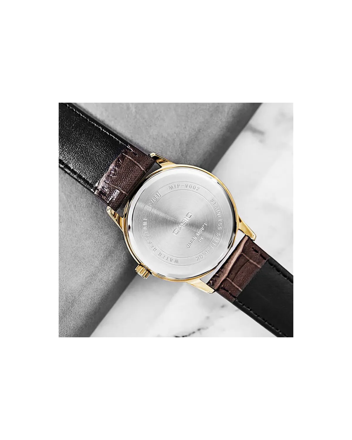 ZEGAREK MĘSKI CASIO MTP-V002GL-1B + BOX