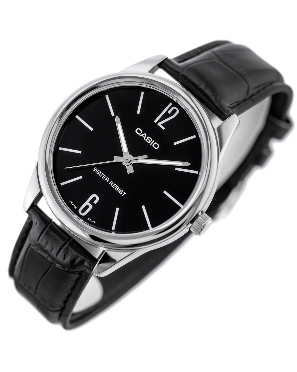 ZEGAREK MĘSKI CASIO MTP-V005L-1BUDF (zd066e) + BOX ZEGAREK MĘSKI CASIO MTP-V005L-1BUDF (zd066e) + BOX