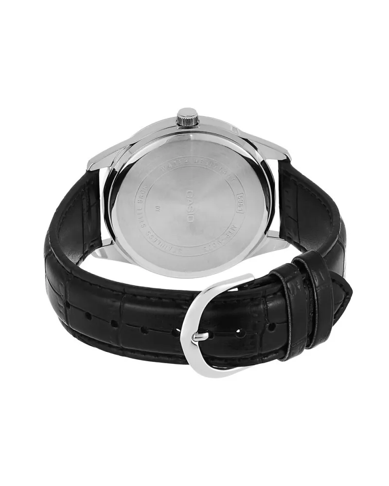 ZEGAREK MĘSKI CASIO MTP-V005L-1BUDF (zd066e) + BOX ZEGAREK MĘSKI CASIO MTP-V005L-1BUDF (zd066e) + BOX