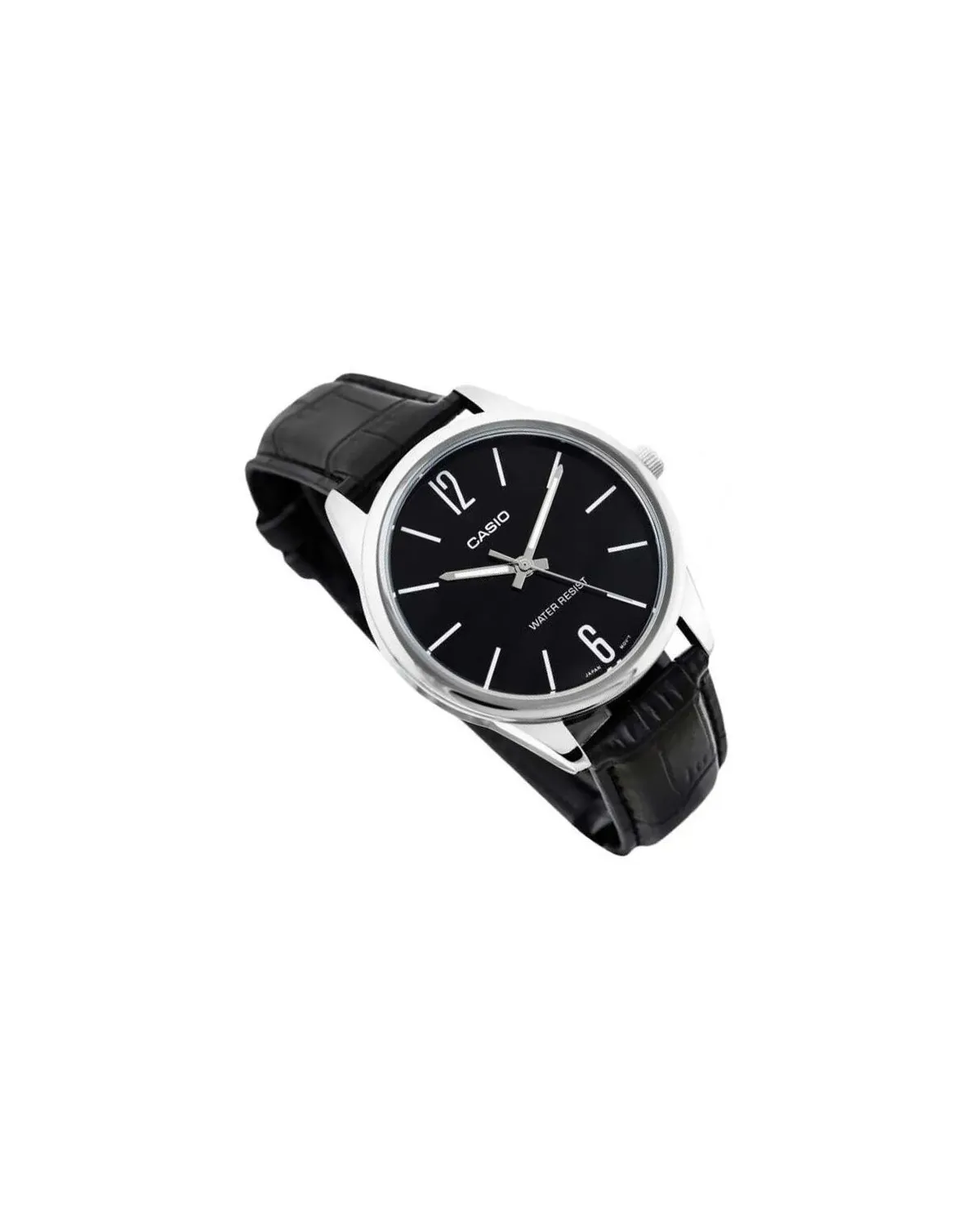 ZEGAREK MĘSKI CASIO MTP-V005L-1BUDF (zd066e) + BOX ZEGAREK MĘSKI CASIO MTP-V005L-1BUDF (zd066e) + BOX