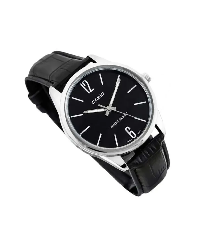 ZEGAREK MĘSKI CASIO MTP-V005L-1BUDF (zd066e) + BOX ZEGAREK MĘSKI CASIO MTP-V005L-1BUDF (zd066e) + BOX
