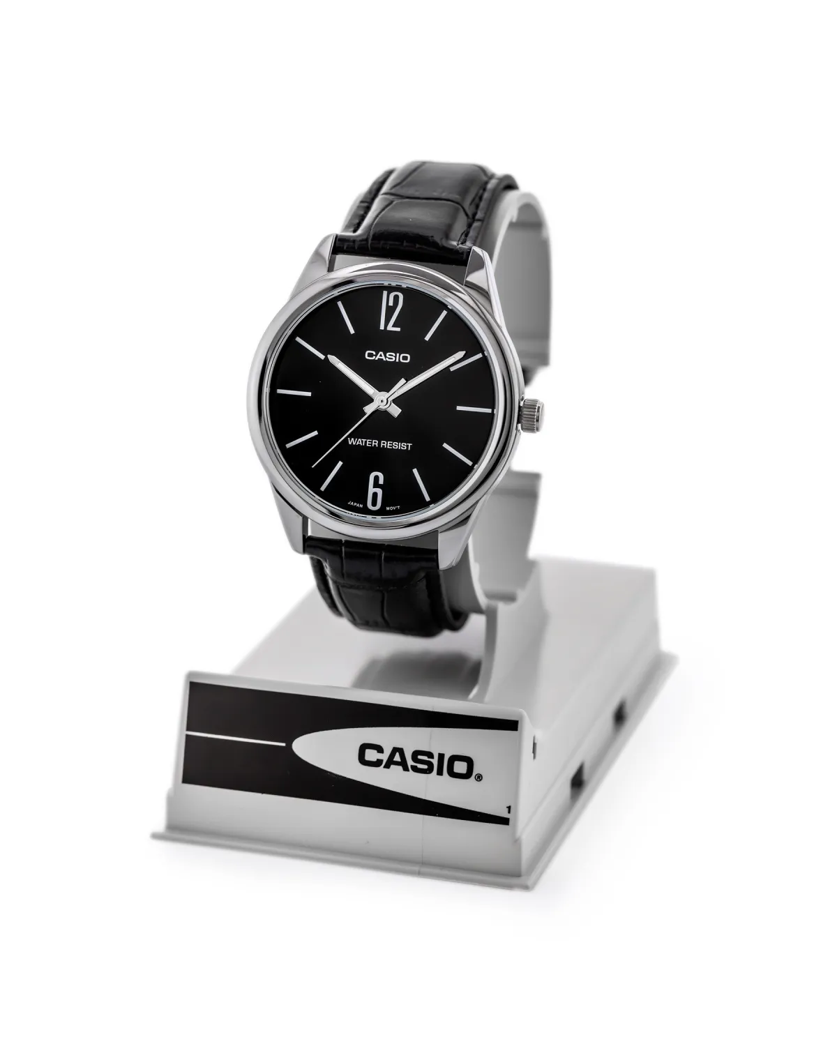 ZEGAREK MĘSKI CASIO MTP-V005L-1BUDF (zd066e) + BOX ZEGAREK MĘSKI CASIO MTP-V005L-1BUDF (zd066e) + BOX