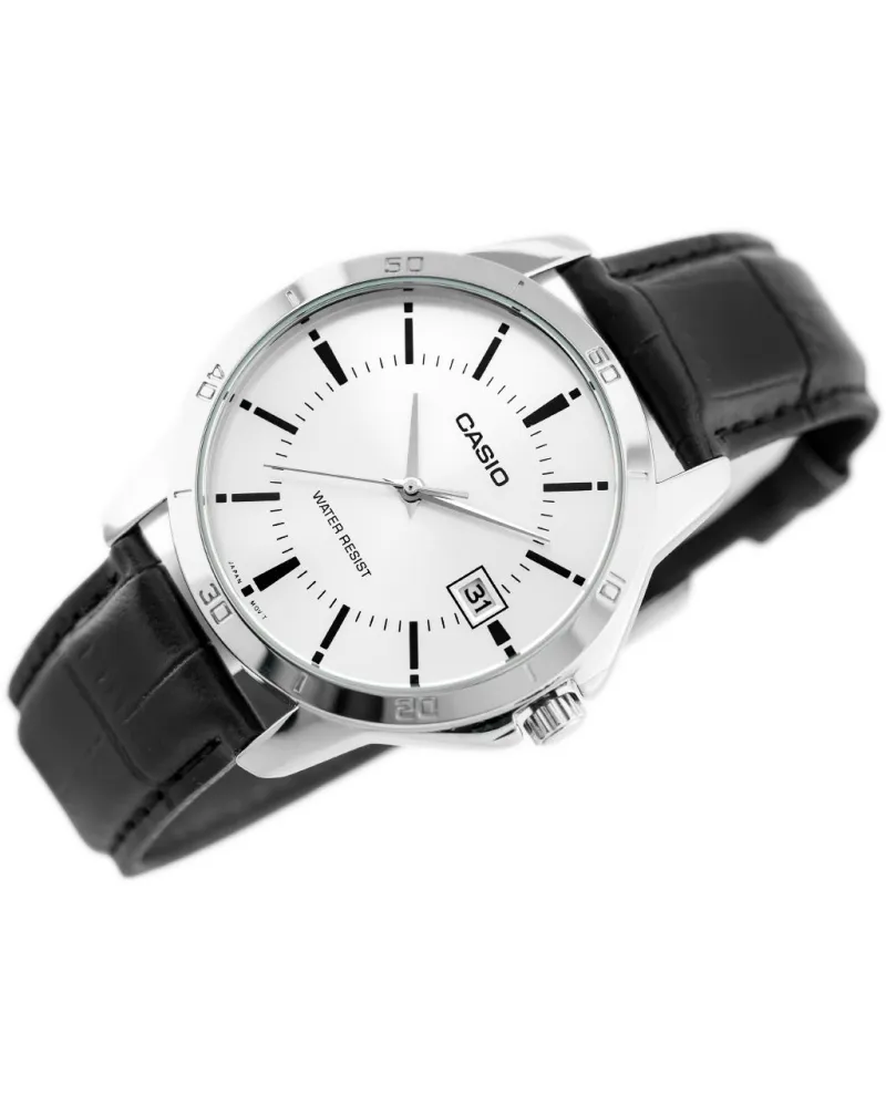 ZEGAREK MĘSKI CASIO MTP-V004L-7A (zd046a) + BOX ZEGAREK MĘSKI CASIO MTP-V004L-7A (zd046a) + BOX