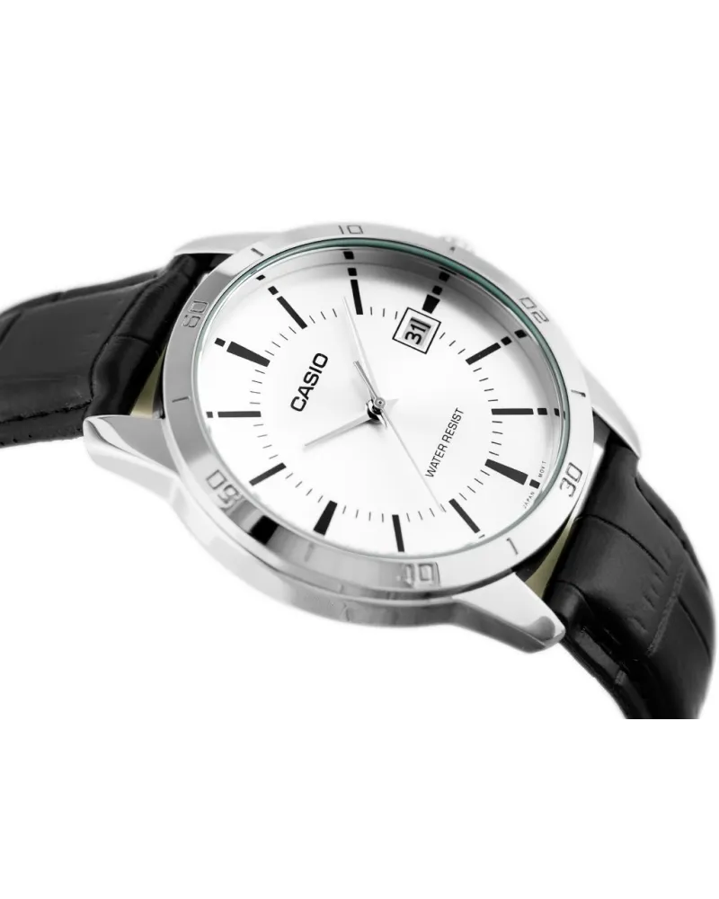 ZEGAREK MĘSKI CASIO MTP-V004L-7A (zd046a) + BOX ZEGAREK MĘSKI CASIO MTP-V004L-7A (zd046a) + BOX