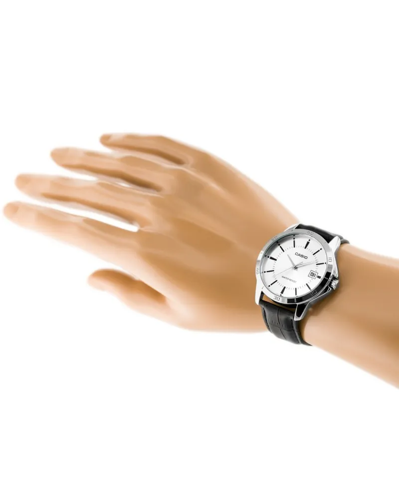 ZEGAREK MĘSKI CASIO MTP-V004L-7A (zd046a) + BOX ZEGAREK MĘSKI CASIO MTP-V004L-7A (zd046a) + BOX