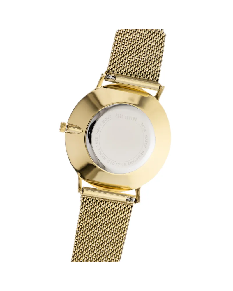 ZEGAREK DAMSKI PAUL LORENS - PL10771B-4D1 (zg508c) + BOX