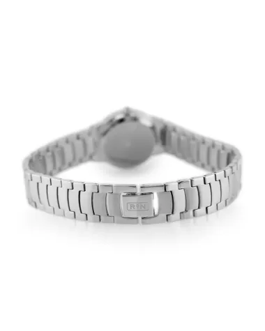 ZEGAREK DAMSKI RUBICON RNBC21 - silver (zr568a)