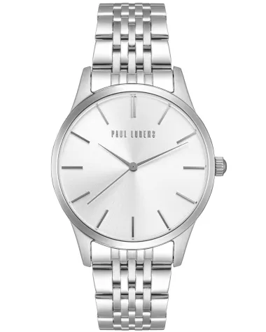 ZEGAREK MĘSKI PAUL LORENS -  PL20014B-1C1 (zg390a) + BOX