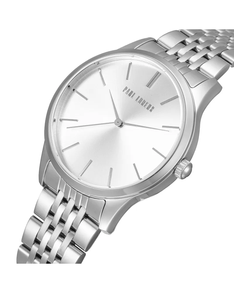 ZEGAREK MĘSKI PAUL LORENS -  PL20014B-1C1 (zg390a) + BOX