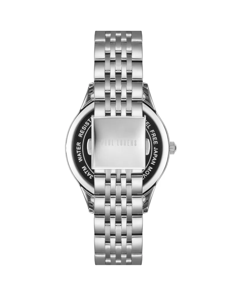 ZEGAREK MĘSKI PAUL LORENS -  PL20014B-1C1 (zg390a) + BOX