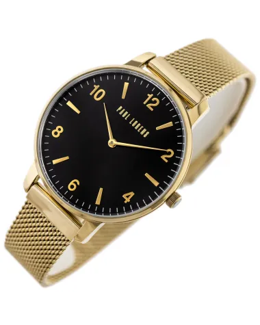 ZEGAREK DAMSKI PAUL LORENS - PL12177B6-1D1 (zg516d) + BOX