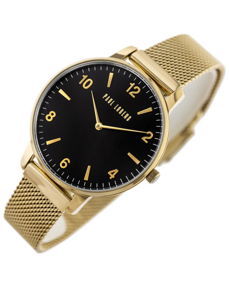 ZEGAREK DAMSKI PAUL LORENS - PL12177B6-1D1 (zg516d) + BOX