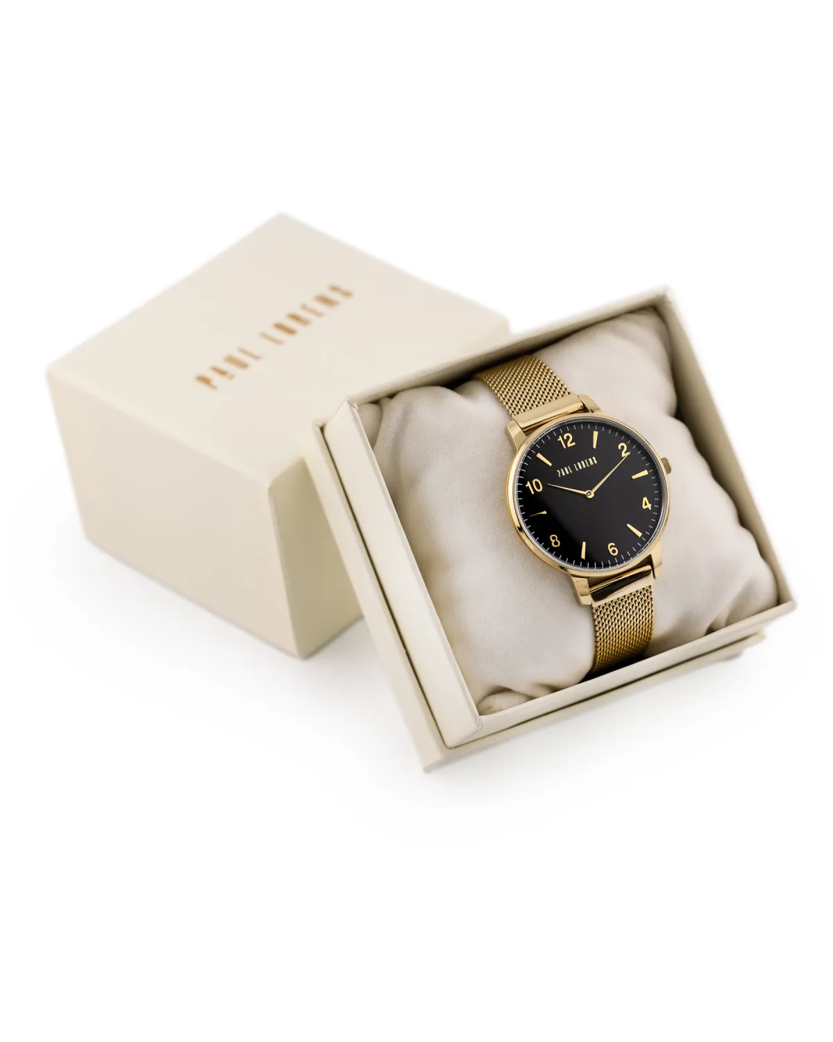 ZEGAREK DAMSKI PAUL LORENS - PL12177B6-1D1 (zg516d) + BOX