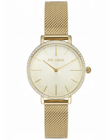 ZEGAREK DAMSKI PAUL LORENS -  PL12894B-4D1 (zg553d) + BOX