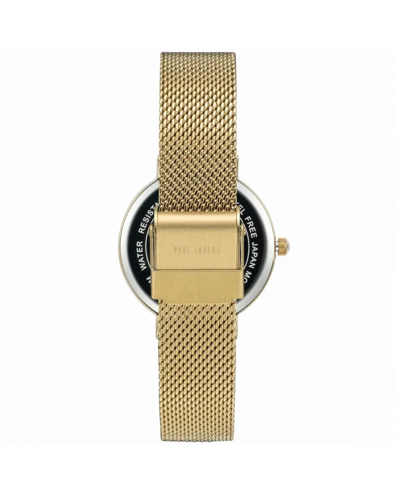 ZEGAREK DAMSKI PAUL LORENS -  PL12894B-4D1 (zg553d) + BOX