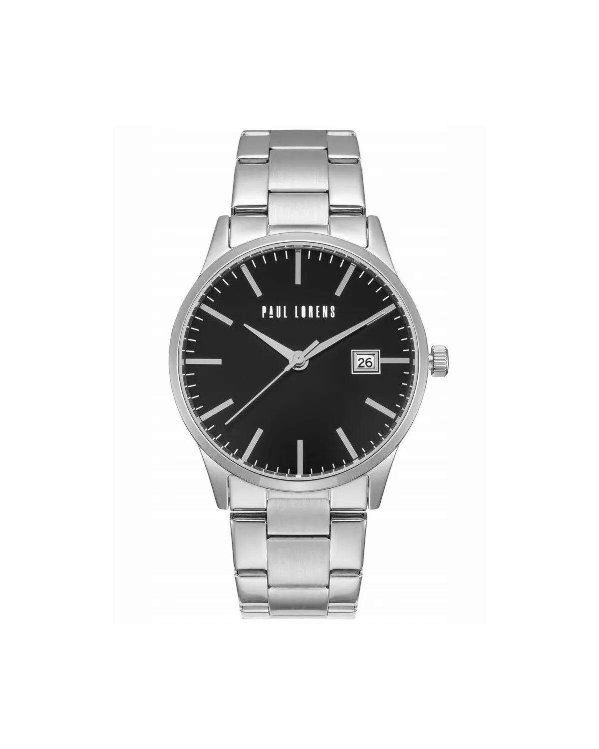 ZEGAREK MĘSKI PAUL LORENS - PL14573B-1C1 (zg367c) + BOX