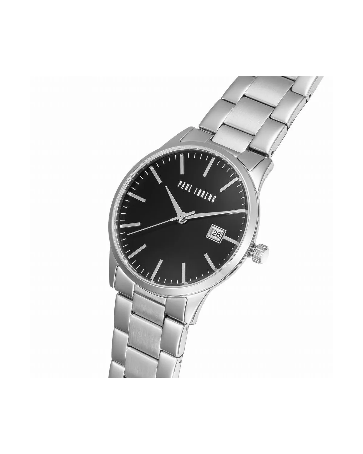 ZEGAREK MĘSKI PAUL LORENS - PL14573B-1C1 (zg367c) + BOX