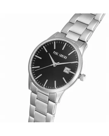 ZEGAREK MĘSKI PAUL LORENS - PL14573B-1C1 (zg367c) + BOX