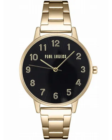 ZEGAREK DAMSKI PAUL LORENS - 11715B3-1D1 (zg503d) + BOX