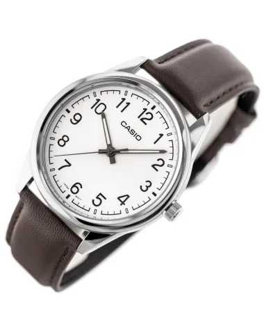 ZEGAREK MĘSKI CASIO MTP-V005L-7B4 (zd066f) + BOX