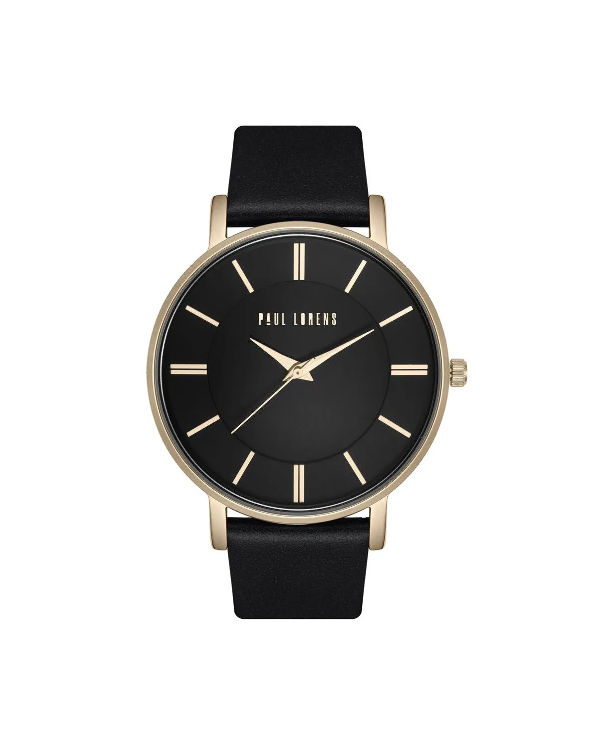 ZEGAREK MĘSKI PAUL LORENS - PL10401A-1A2 (zg353b) + BOX