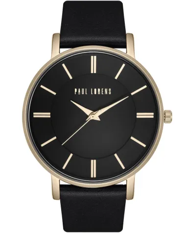 ZEGAREK MĘSKI PAUL LORENS - PL10401A-1A2 (zg353b) + BOX