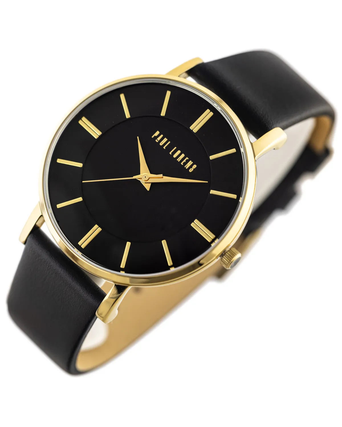 ZEGAREK MĘSKI PAUL LORENS - PL10401A-1A2 (zg353b) + BOX