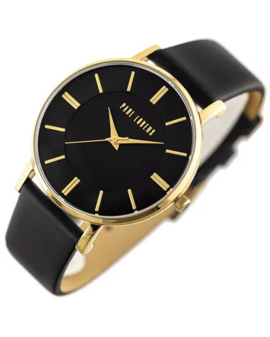 ZEGAREK MĘSKI PAUL LORENS - PL10401A-1A2 (zg353b) + BOX