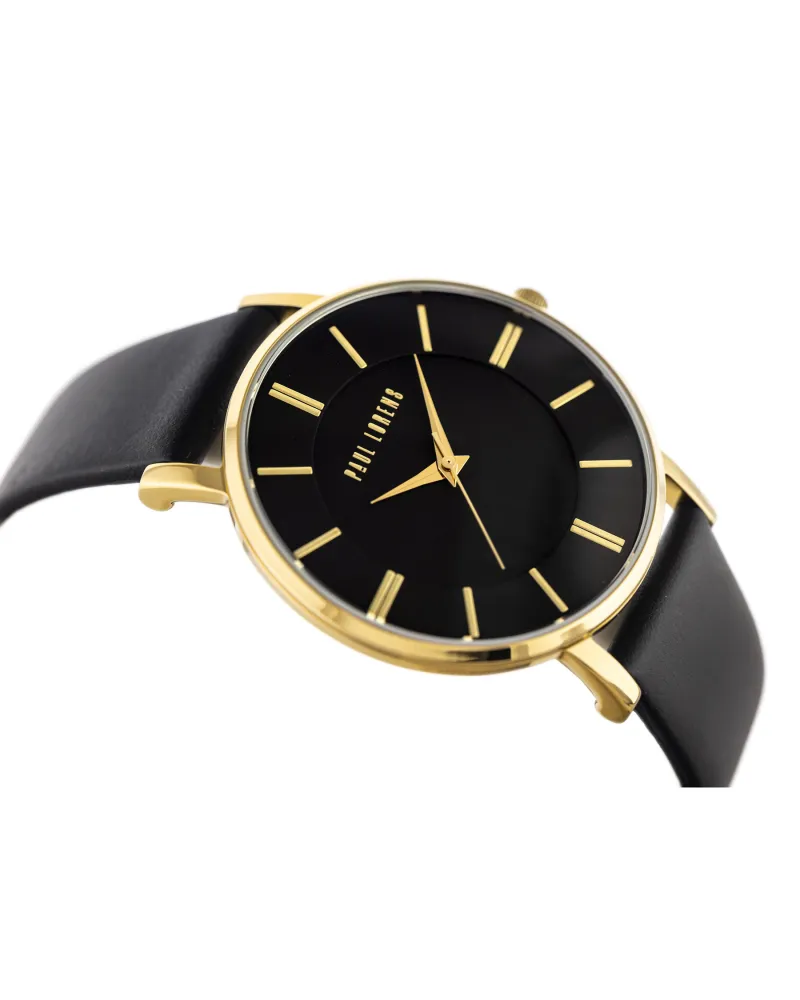 ZEGAREK MĘSKI PAUL LORENS - PL10401A-1A2 (zg353b) + BOX