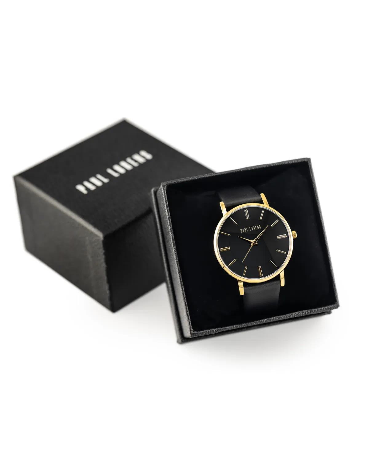 ZEGAREK MĘSKI PAUL LORENS - PL10401A-1A2 (zg353b) + BOX