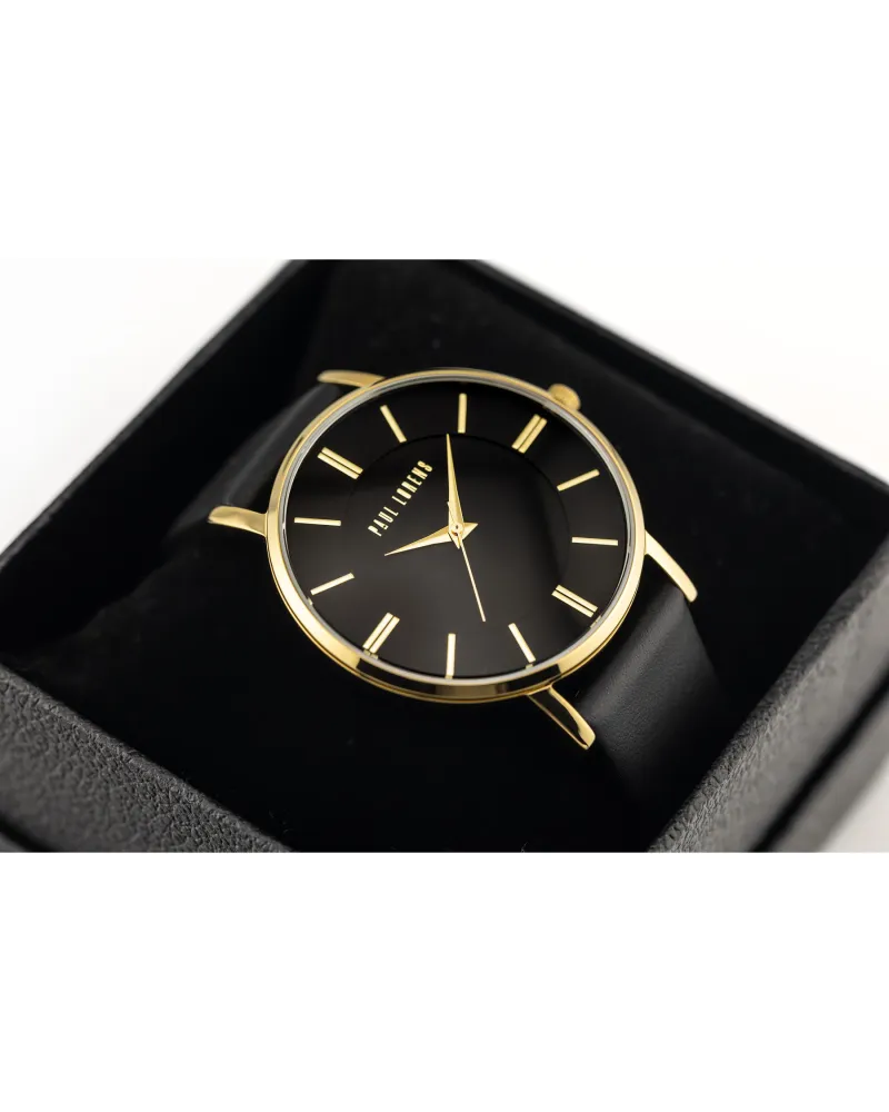 ZEGAREK MĘSKI PAUL LORENS - PL10401A-1A2 (zg353b) + BOX