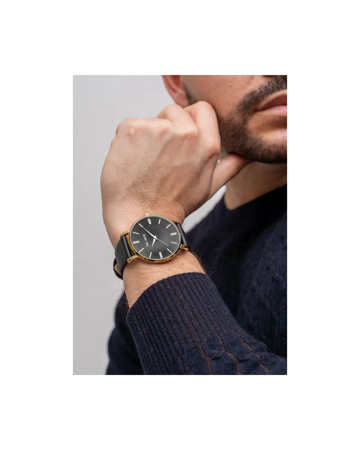 ZEGAREK MĘSKI PAUL LORENS - PL10401A-1A2 (zg353b) + BOX