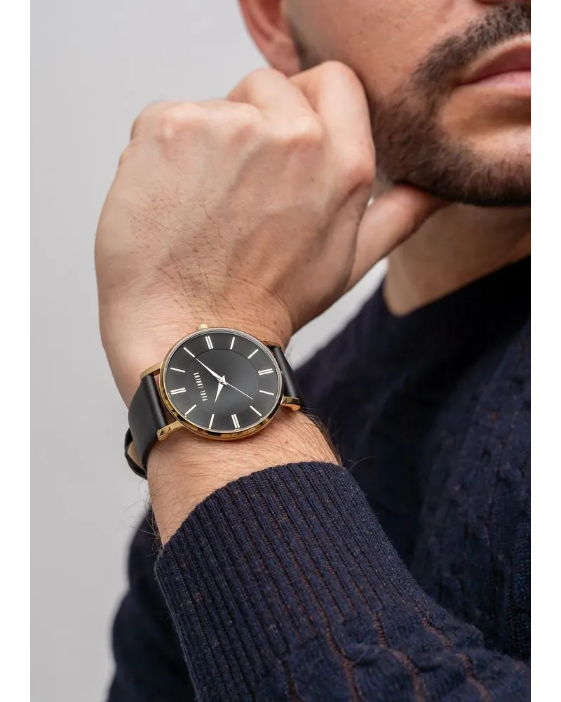 ZEGAREK MĘSKI PAUL LORENS - PL10401A-1A2 (zg353b) + BOX