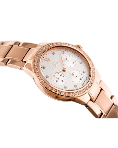 ZEGAREK G. ROSSI - 11067B (zg742e) + BOX