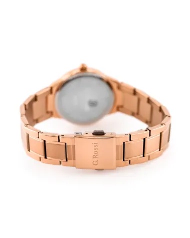 ZEGAREK G. ROSSI - 11067B (zg742e) + BOX