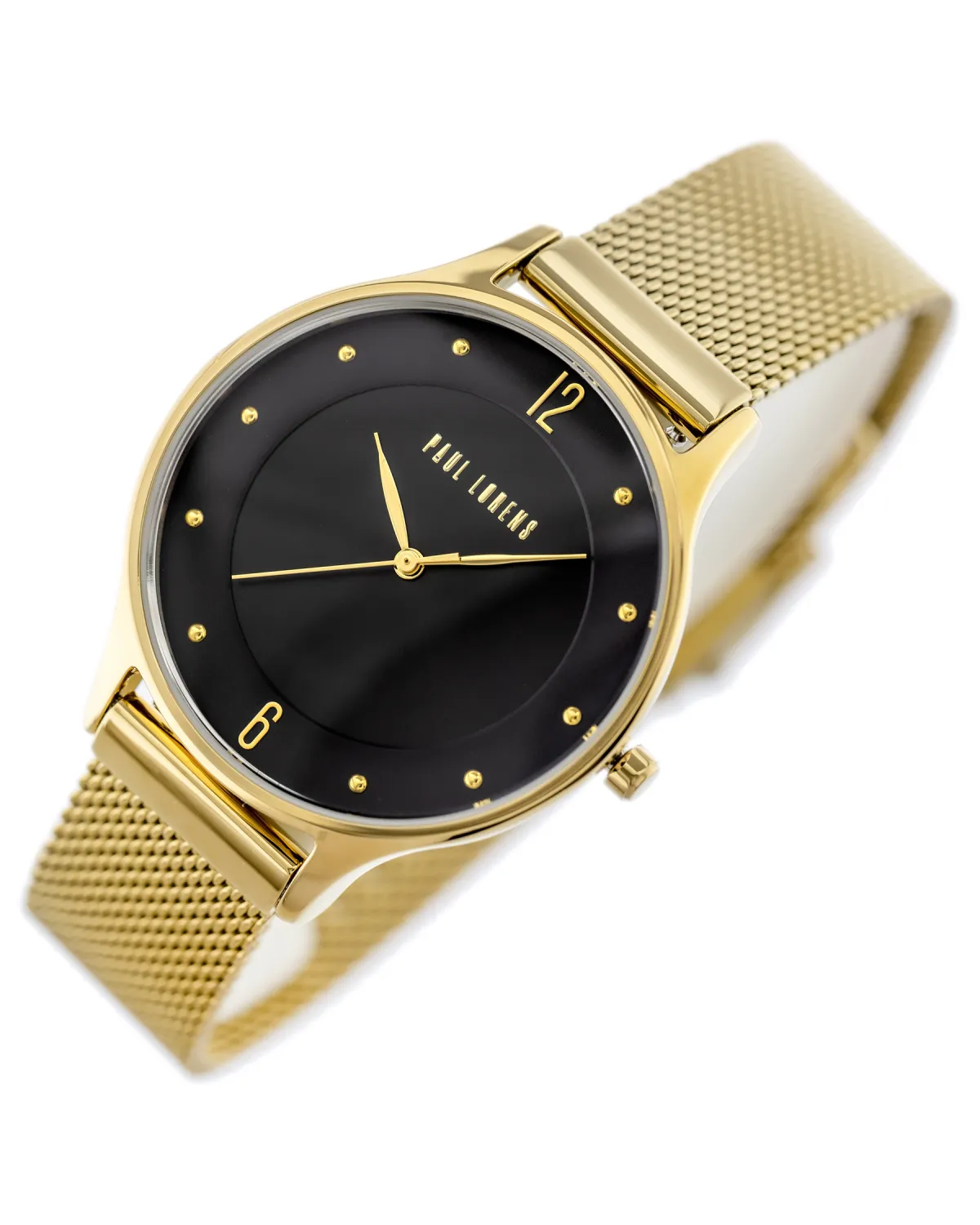 ZEGAREK DAMSKI PAUL LORENS -  PL10317B9-1D1 (zg541a) + BOX