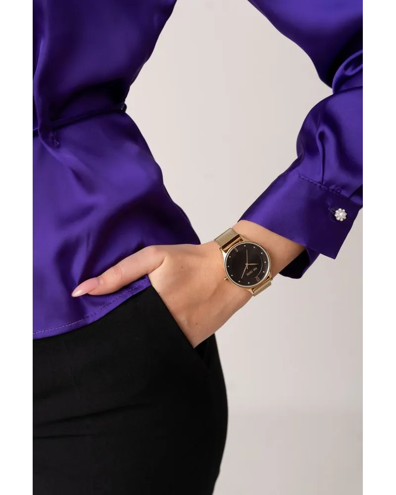 ZEGAREK DAMSKI PAUL LORENS -  PL10317B9-1D1 (zg541a) + BOX