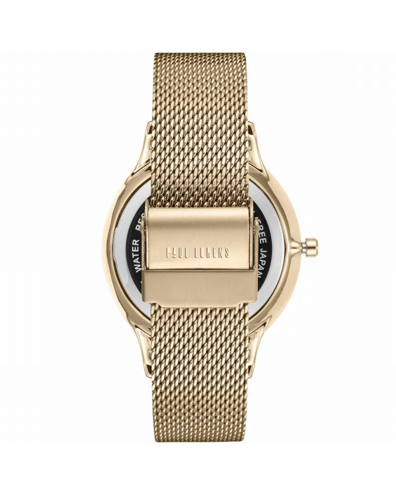ZEGAREK DAMSKI PAUL LORENS -  PL10317B9-3D1 (zg541c) + BOX